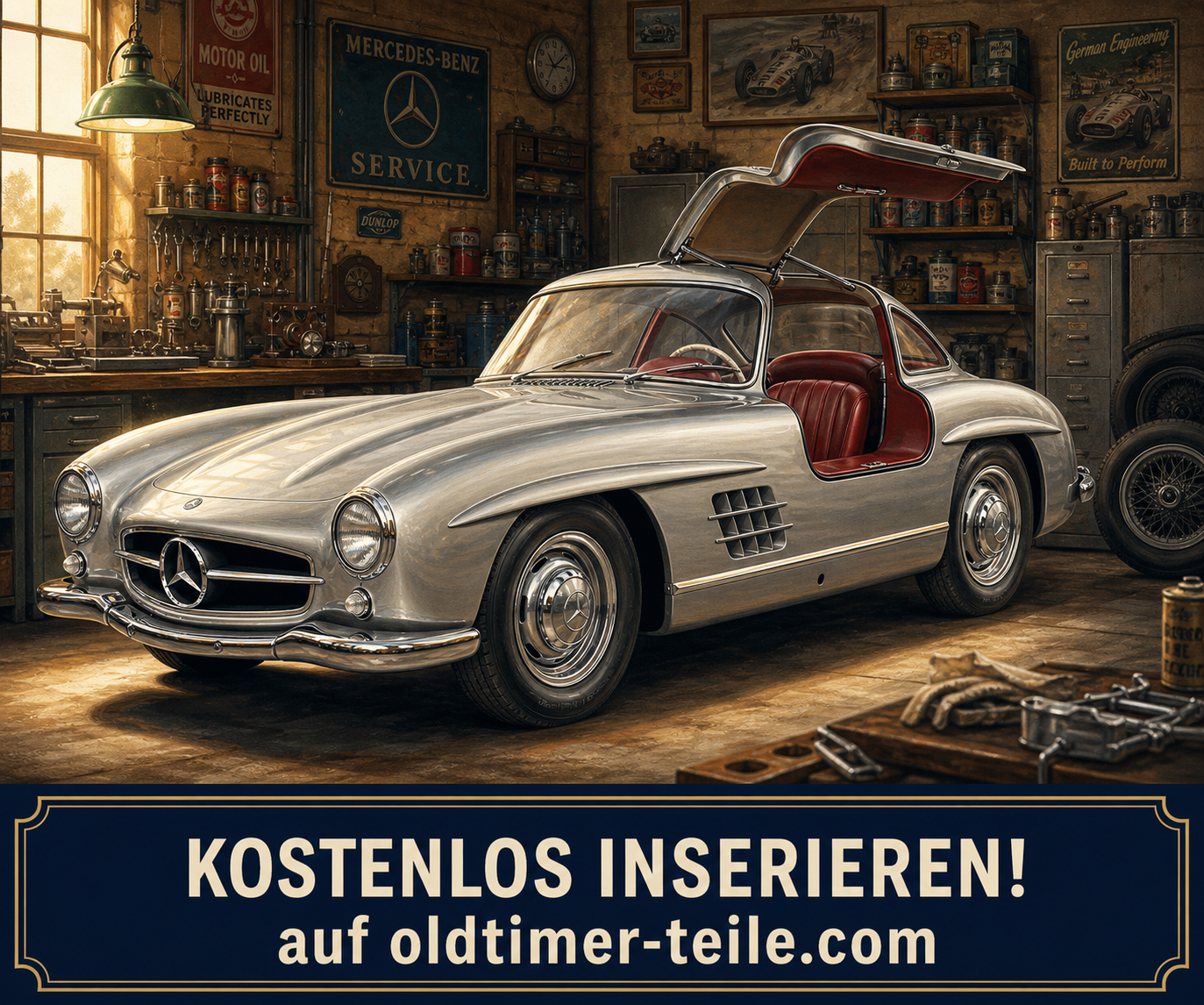 Mercedes W126 280 SE Aut Wit 1983 Apk 10-2028