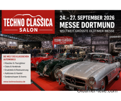 Techno Classica Salon 2026
