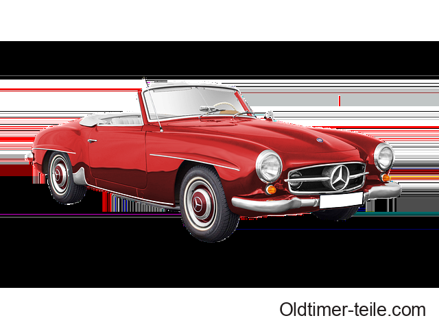 Mercedes-Benz 190 SL – Original Karosserie-Teile Set (1955-1963)