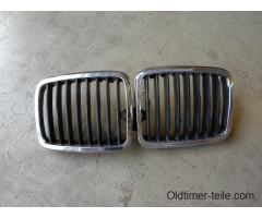 BMW E21 Original Kühlergrill Nieren Paar